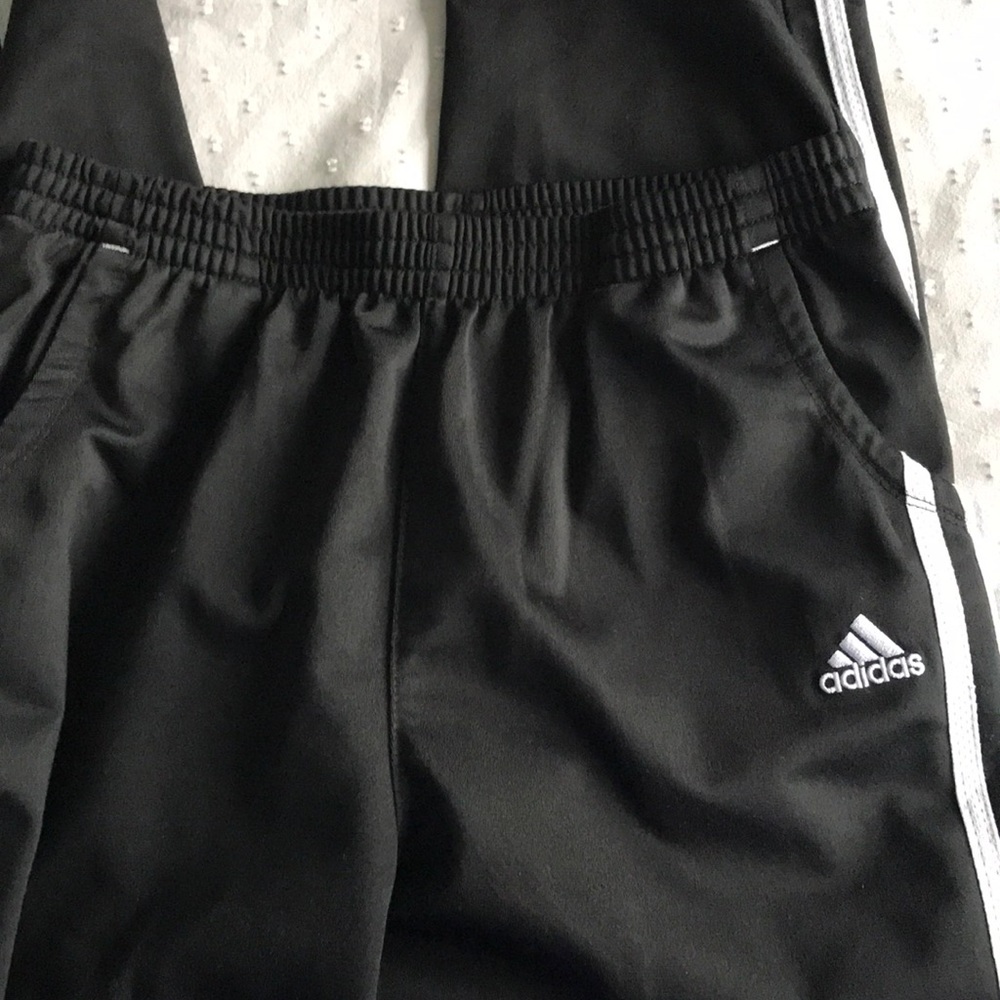 Adidas pants size 14/16